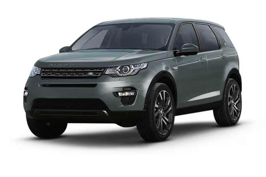 discovery sport 2015 hladká strecha